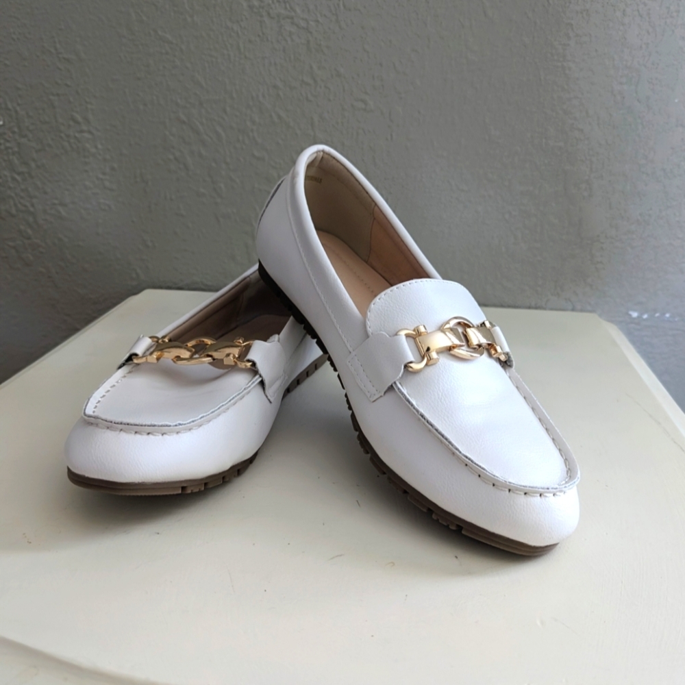Cvistepieo Loafers Slip-on
